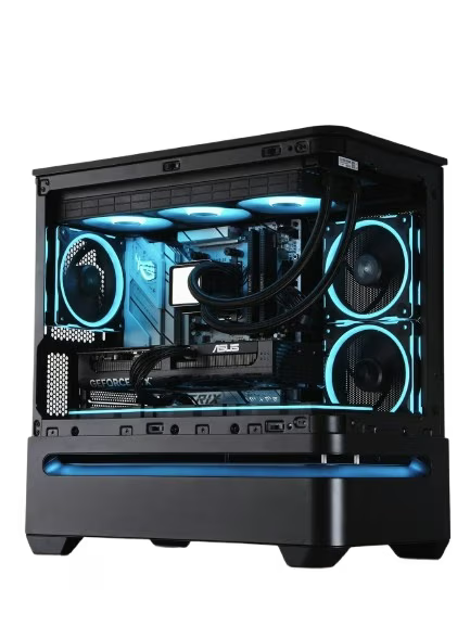 Gaming PC, Intel Core Ultra 5 225F, ASUS Dual RTX 5060 OC 8GB GDDR7, 16GB DDR5 6000MHz, 1TB Gen4 SSD, 360MM AIO COOLER