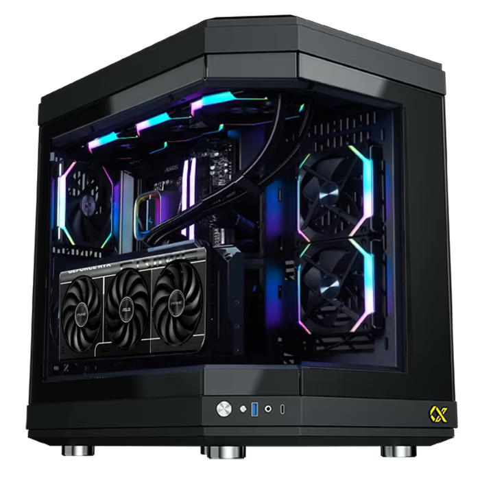 Core I5 X 5070 OC Gaming PC, Core i5-14400F 14th Gen, 5070 OC Edition 12GB GDDR7, 32GB (2x16GB) 6400MTs, 1TB NV3 6000MB/s, 850W, WiFi