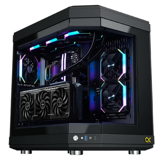 Core I5 X 5070 OC Gaming PC, Core i5-14400F 14th Gen, 5070 OC Edition 12GB GDDR7, 32GB (2x16GB) 6400MTs, 1TB NV3 6000MB/s, 850W, WiFi
