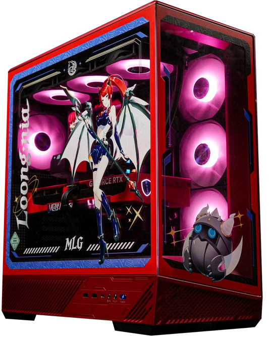 Gaming PC - AMD Ryzen 7 9800X3D, RTX 5070 Ti 16GB, 32GB DDR5 6000Mhz Ram, 2TB SSD, 850W PSU.